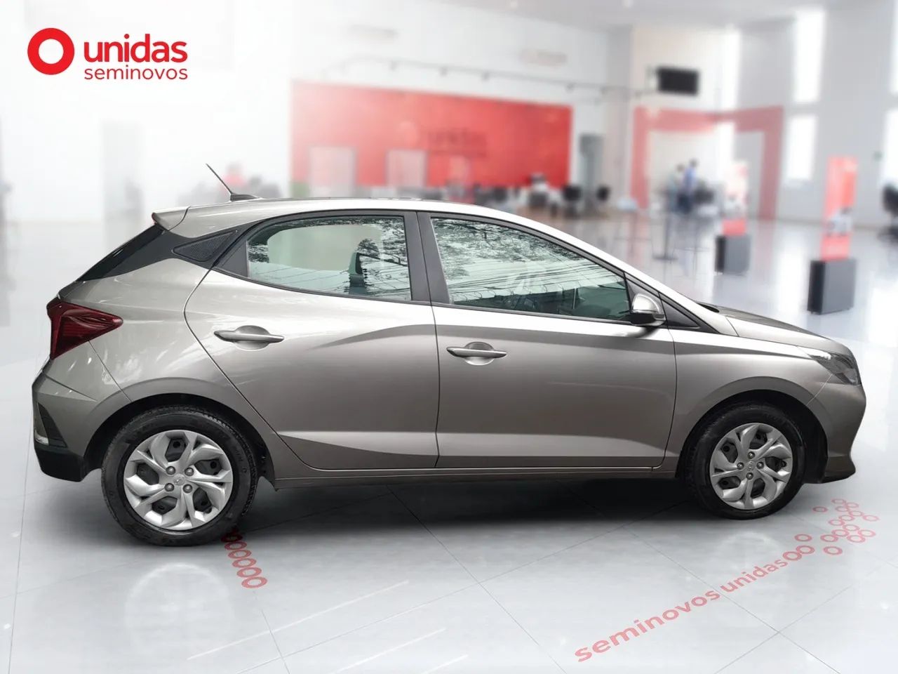 Hyundai HB20 Comfort Plus 1.0 Flex 12V Mec., foto 8 de 16