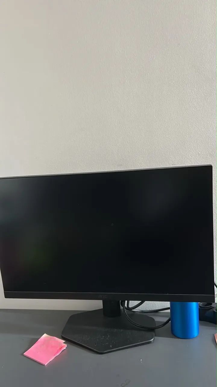 Monitor AOC 180hz 24 PLG 0,5 MS - Foto 3