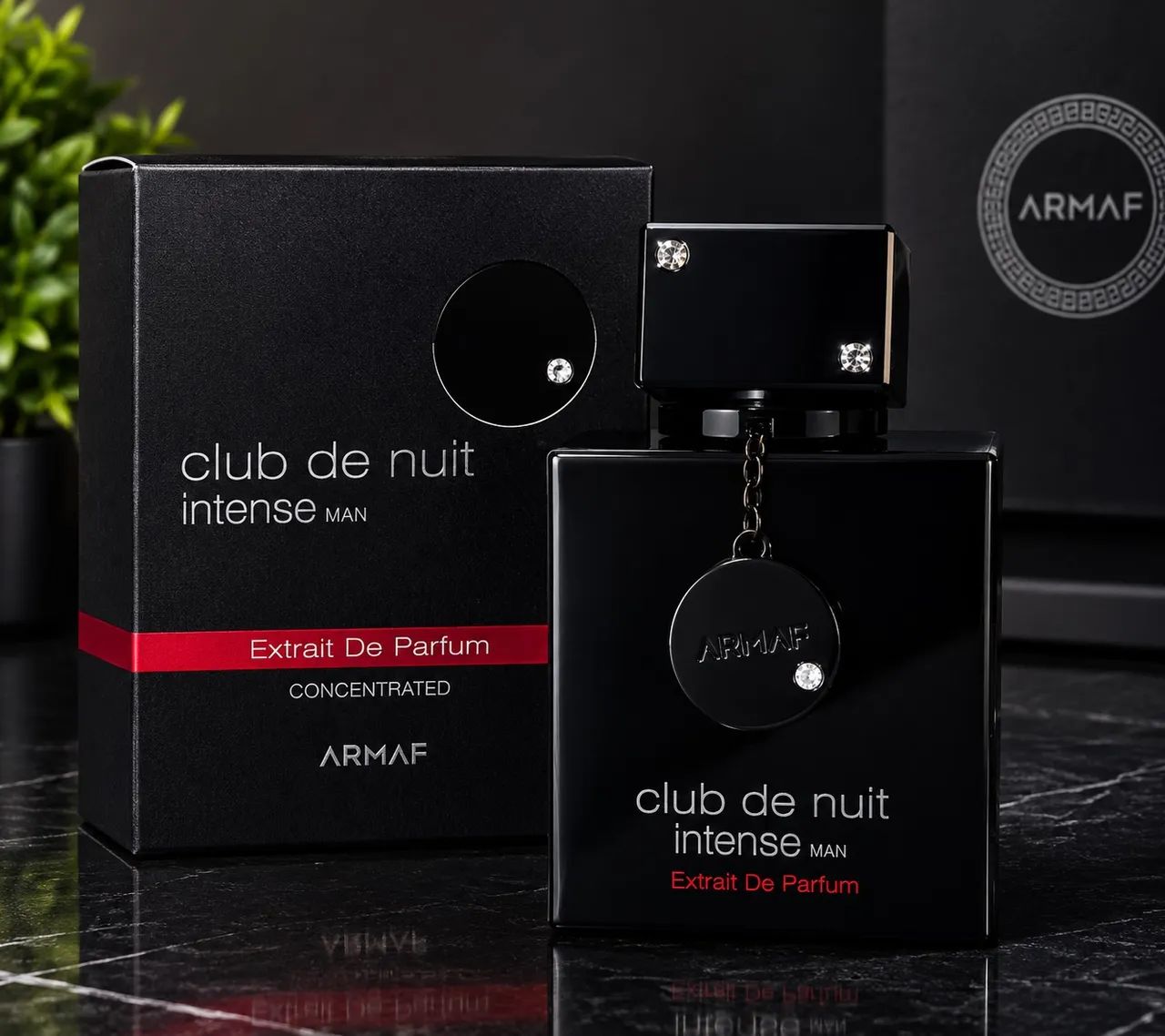Perfume Club De Nuit Extrait de Parfum