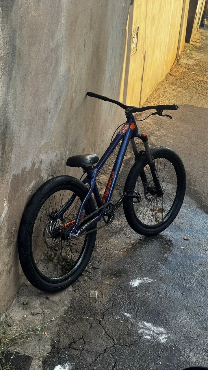 BICICLETA GIOS DJ COM MAXXIS - Foto 3