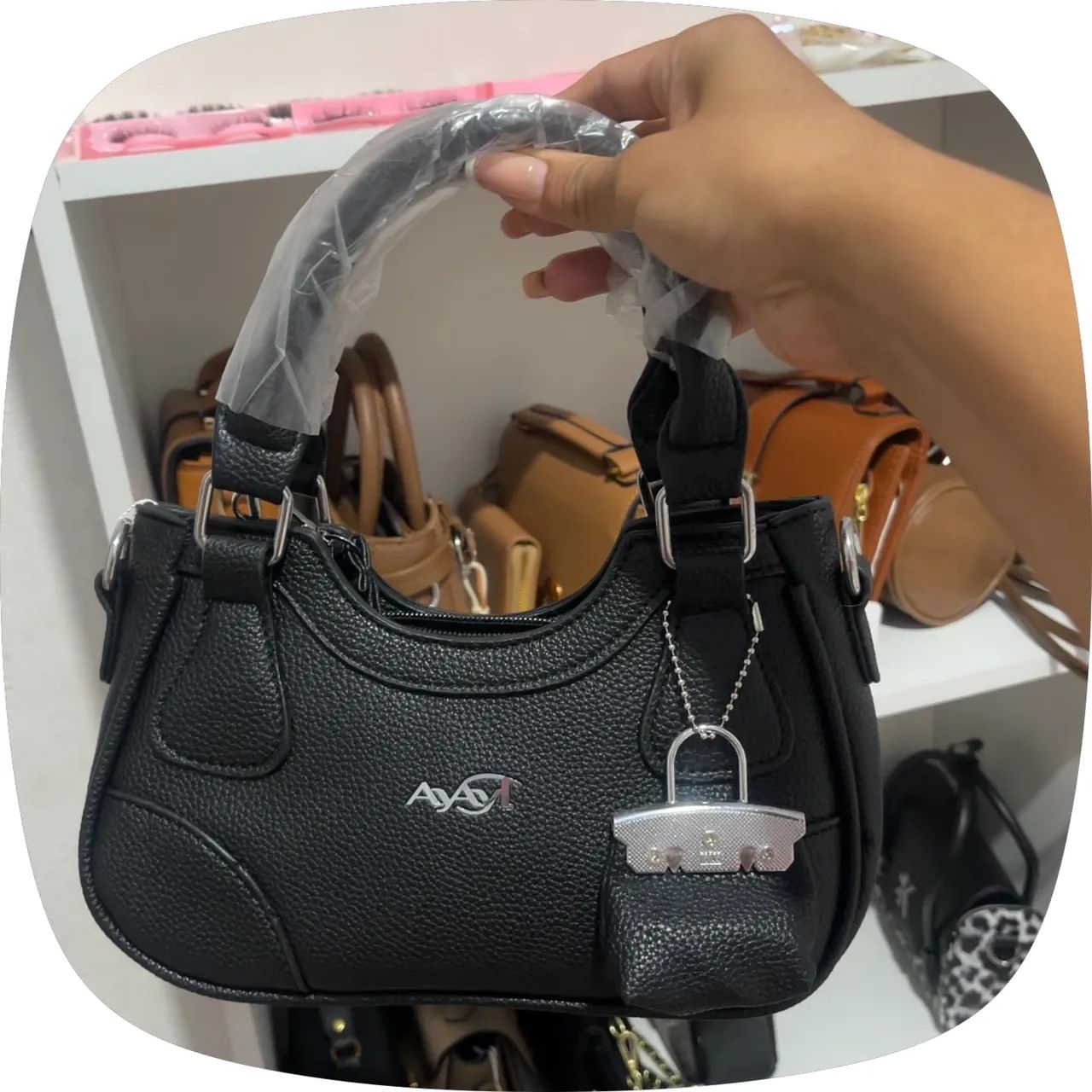 Bolsas femininas 