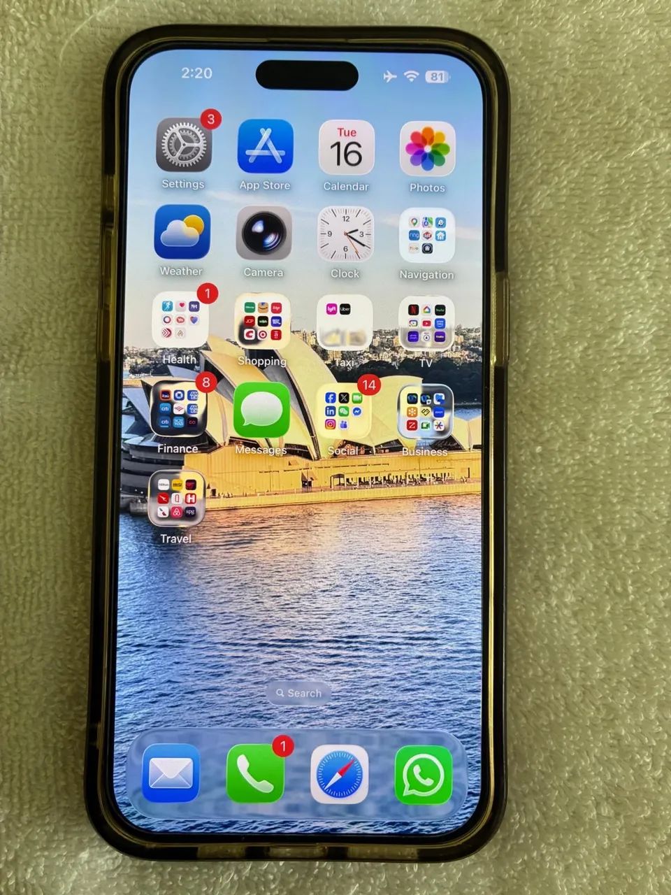 iPhone 15 Pro Max 256 semi novo - Foto 4