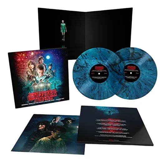 Stranger Things, Vol. 2 (Original Soundtrack) - LP/Vinil - Foto 5