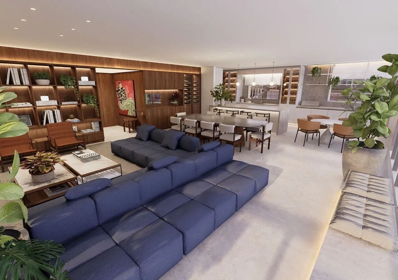AMBAR  Sofisticacao, Exclusividade e Conforto em Cada Detalhe03 - Foto 2