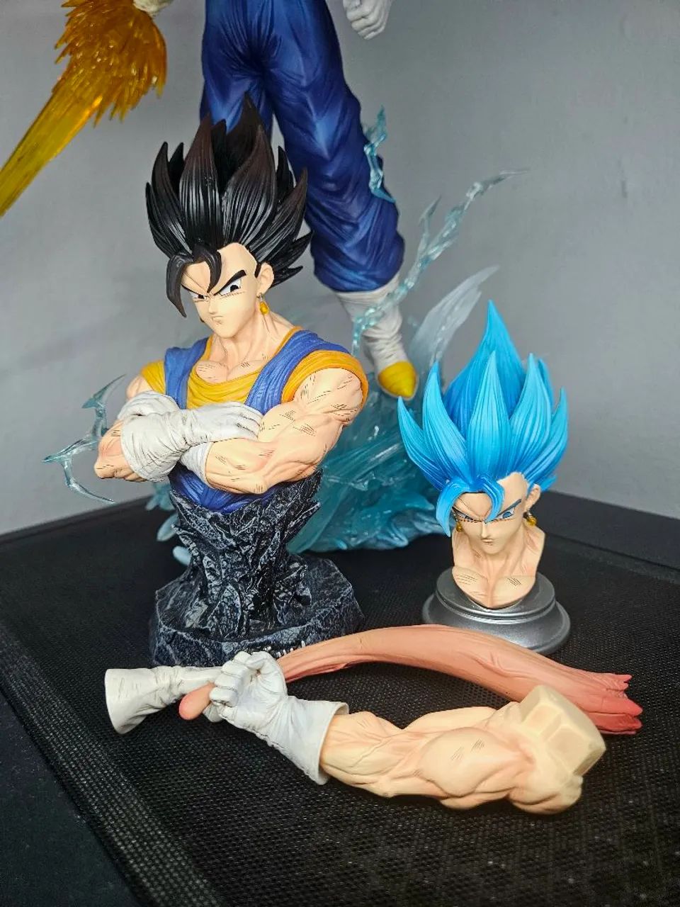 Action Figure Vegetto, 38CM, JT. - Foto 3