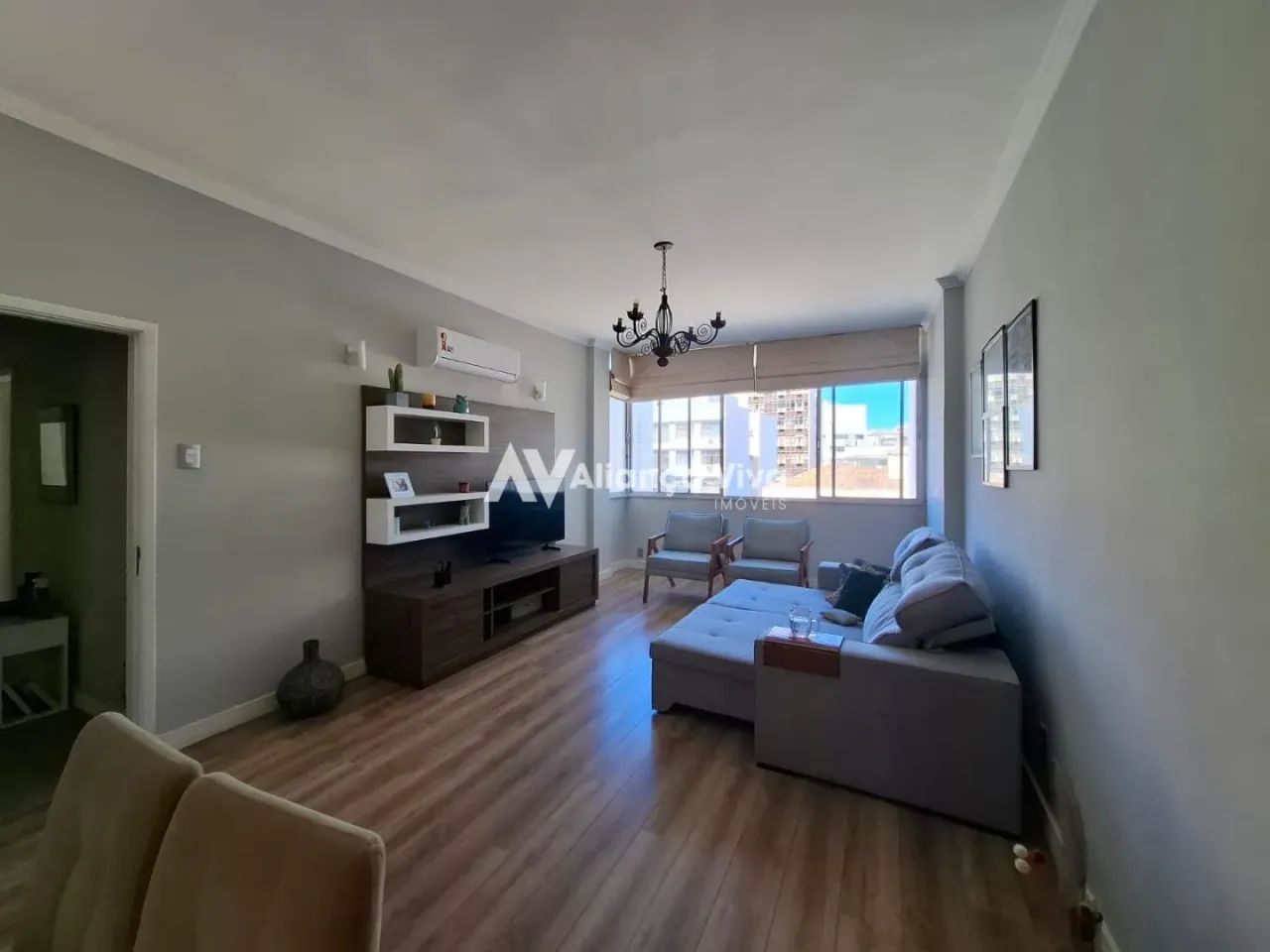 Flamengo | Apartamento 3 quartos, sendo 1 suite