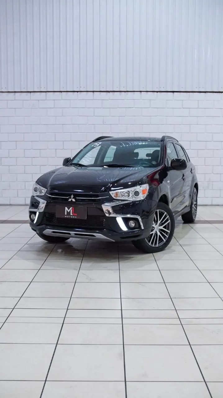 Mitsubishi ASX 2.0 16V 4X2 Flex Aut. 2019 - Foto 3