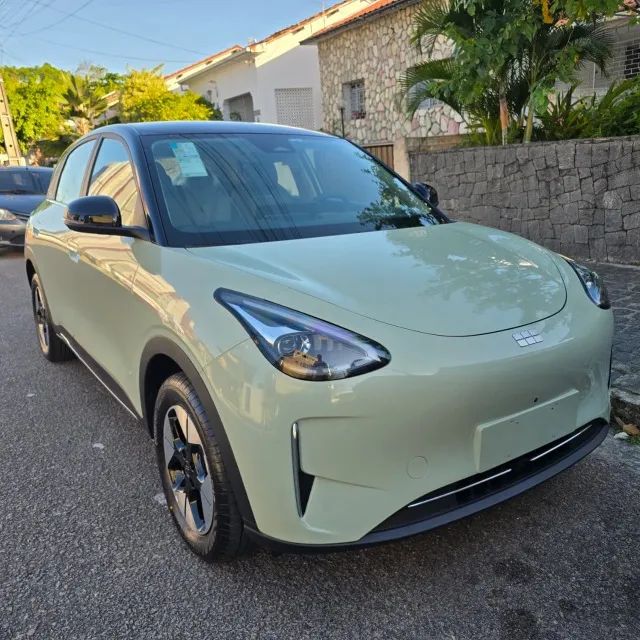 Geely EX2 Max 2026 - Foto 3