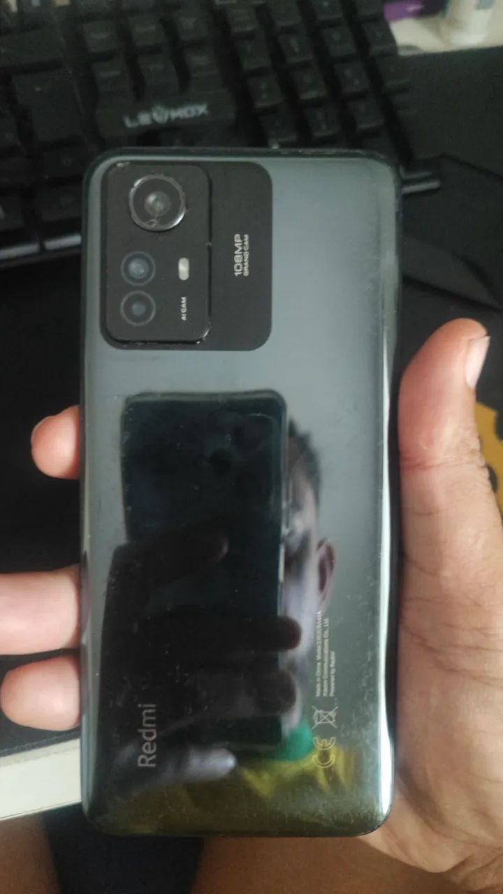 Redmi note 12s 