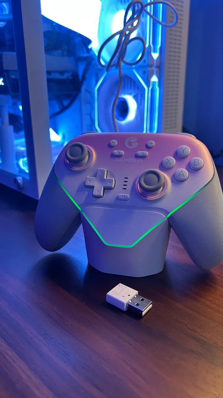 GameSir Supernova Rosa