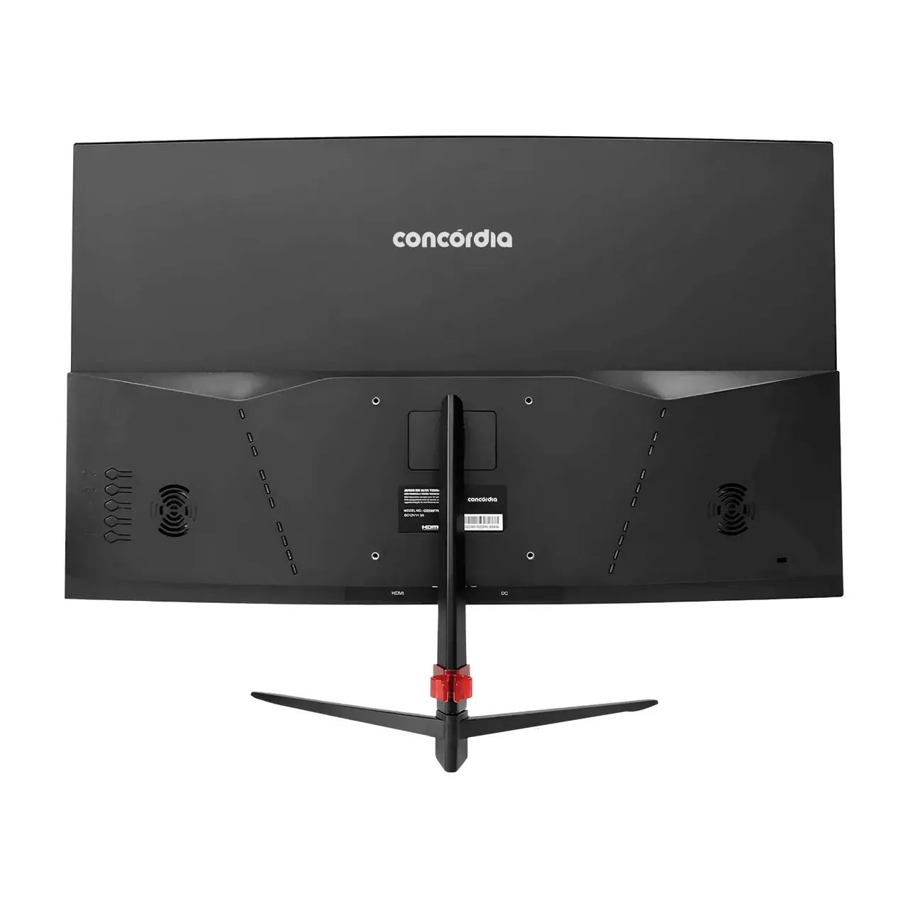 Monitor Concórdia 27" curvo - Foto 2