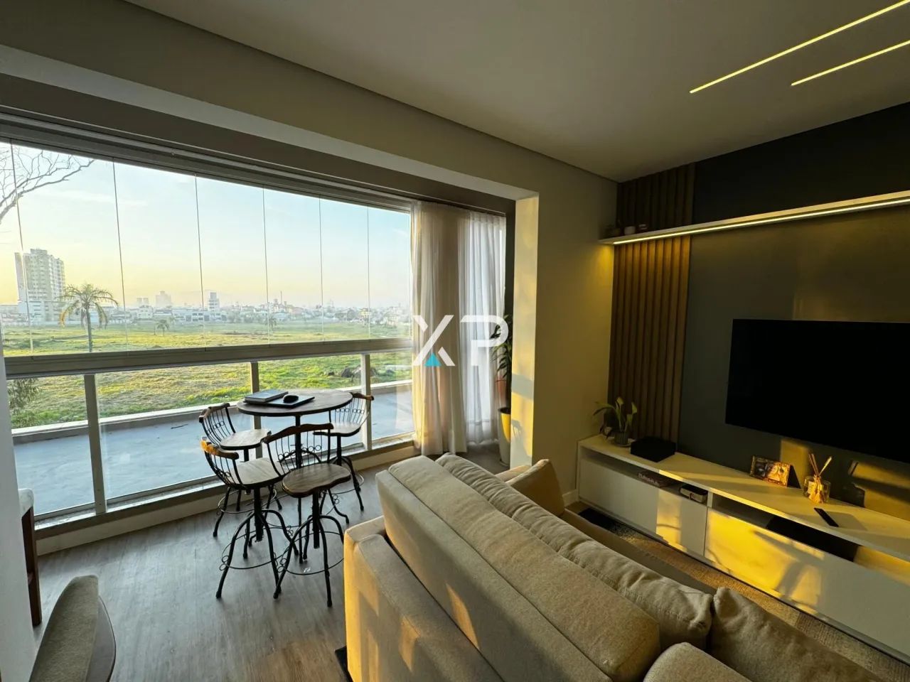 Apartamento com 2 quartos sendo 1 suíte e 2 vagas na Pedra Branca - Foto 4