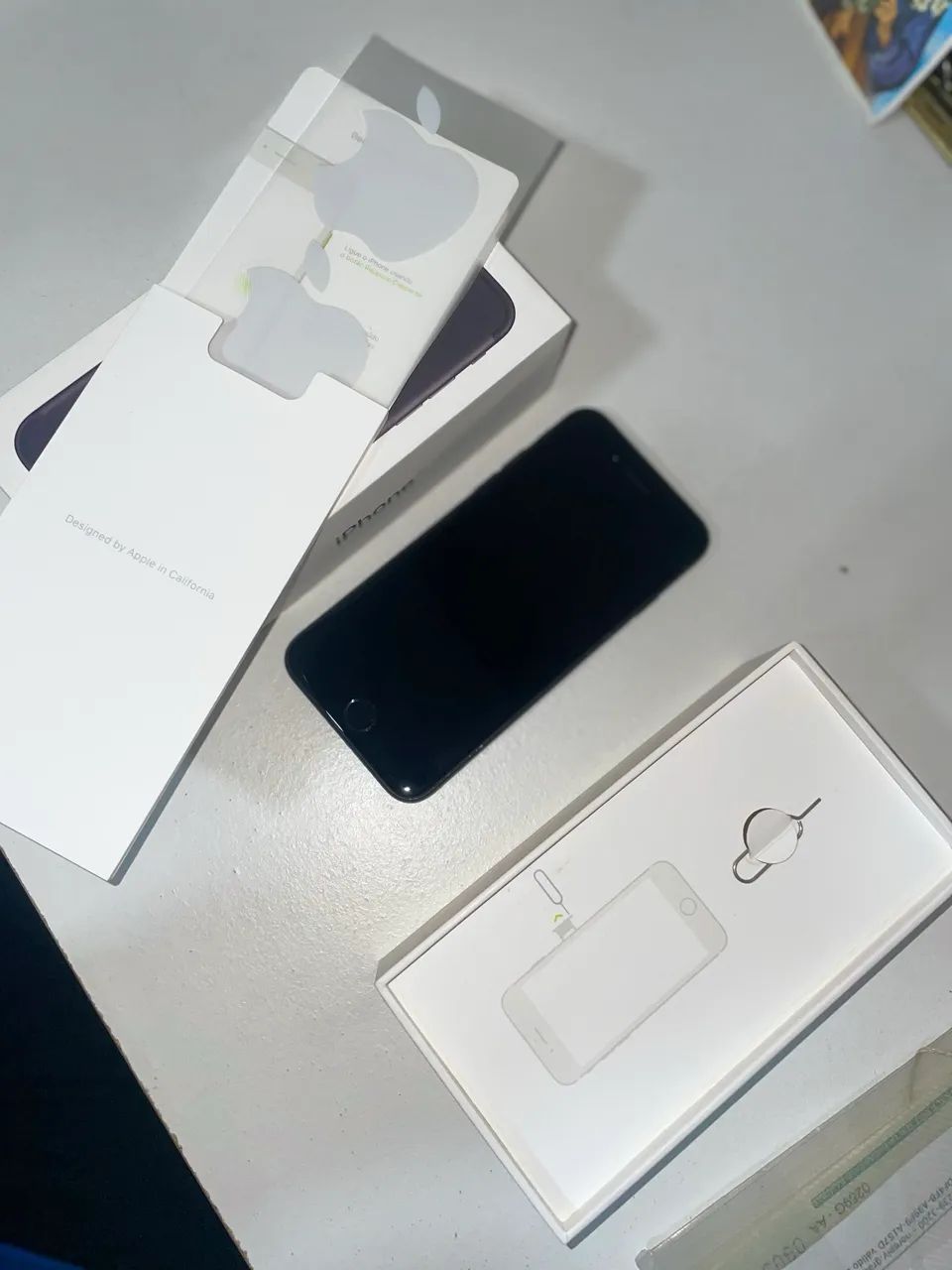 Iphone 7 32gb preto - Celulares e Smartphones - Parque Oratório