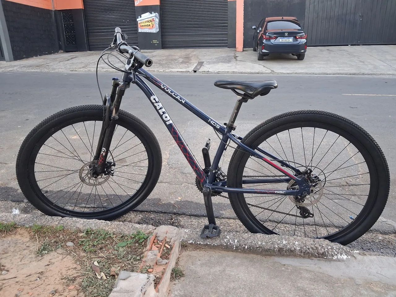 Bicicleta aro 29 - Foto 3