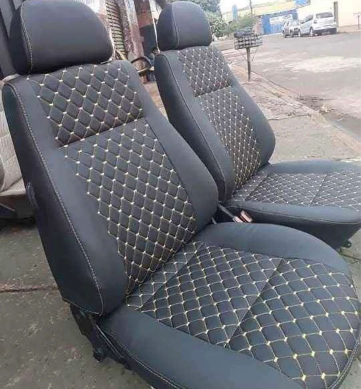 Tapeçaria automotiva  - Foto 3