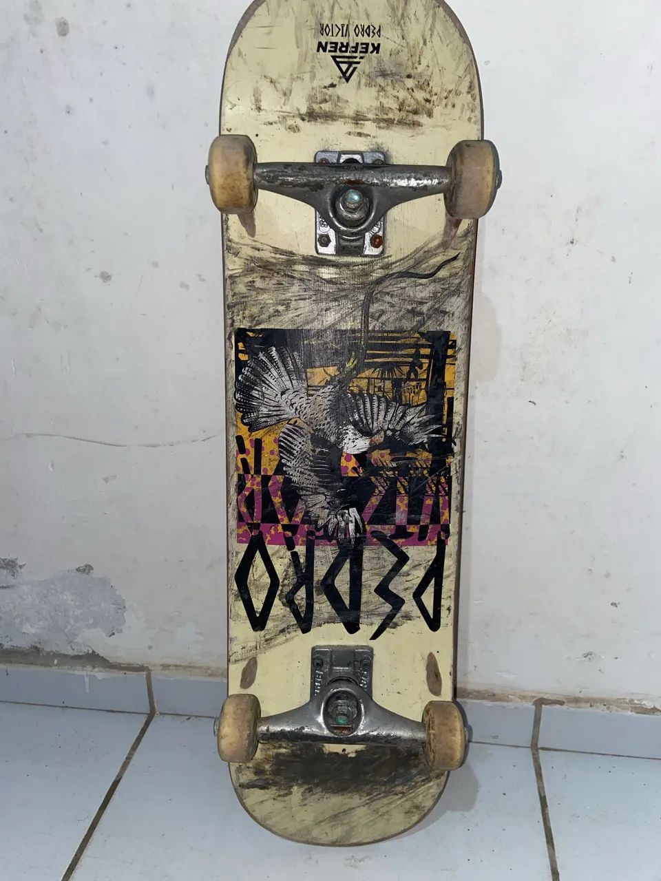 Vendo skate - Foto 2