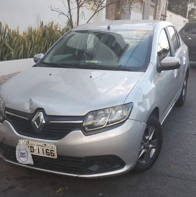 Renault Logan 2017 ótimo preço - Foto 3