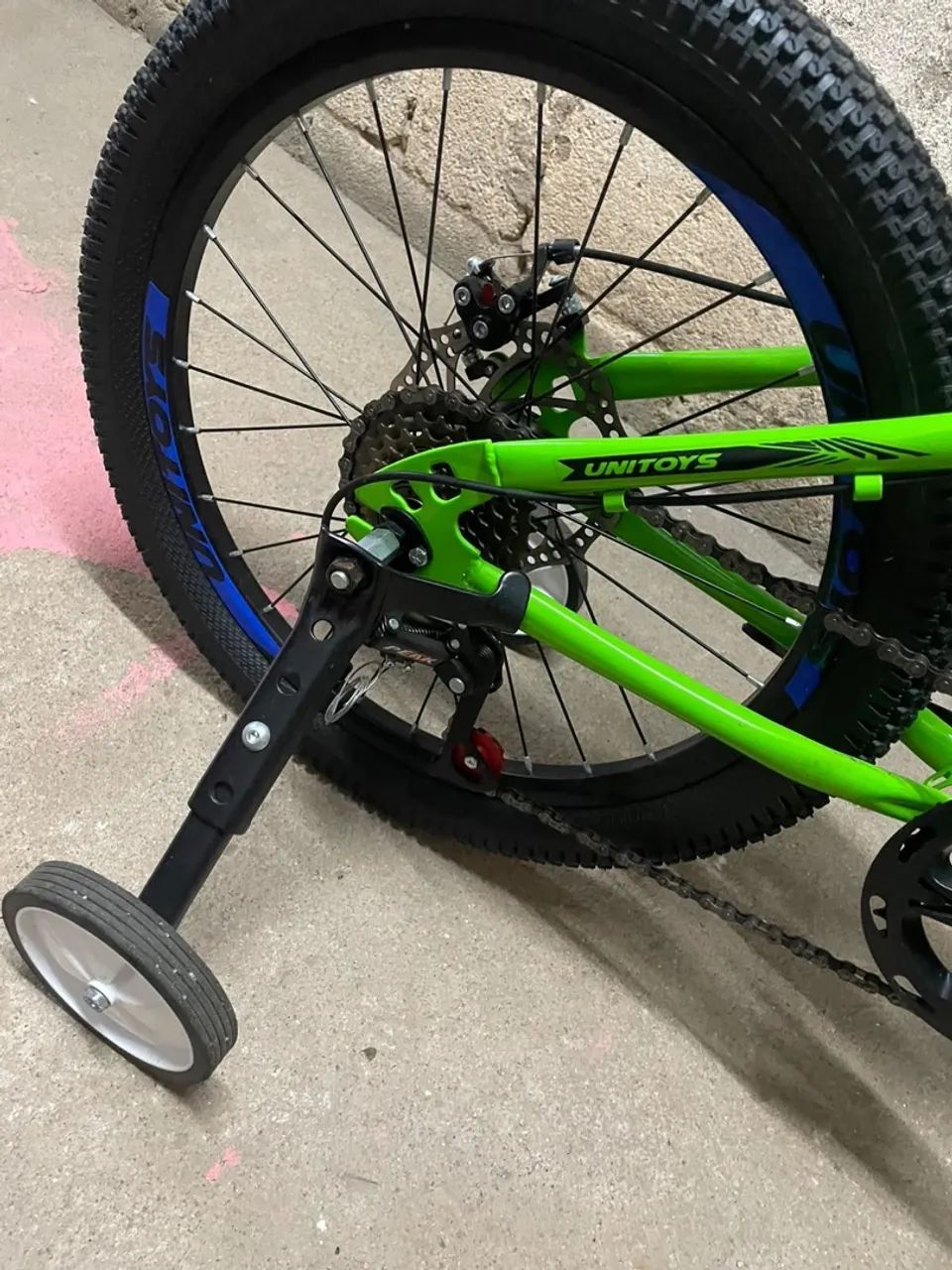 Vendo bicicleta Aro 20 - Foto 5