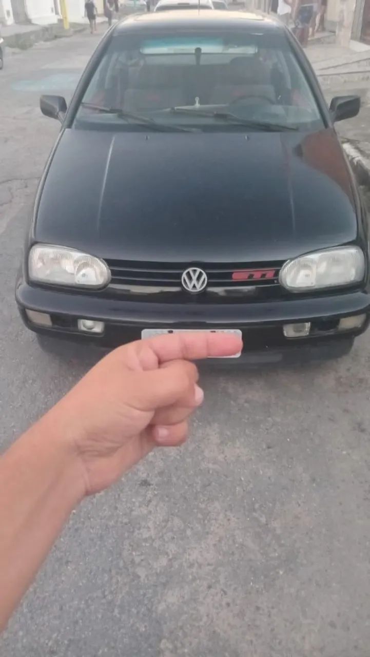Volkswagen Golf GTI 2.0 1995 - Foto 2