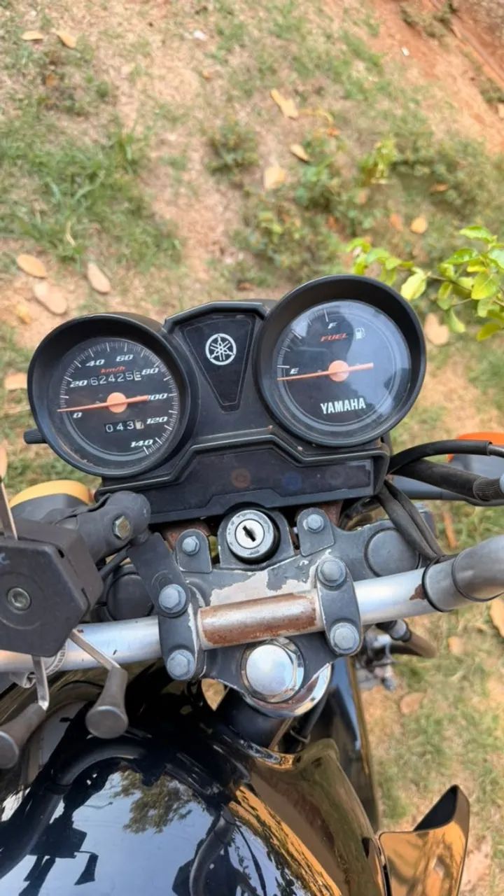 Moto Yamaha 125 Factor Ed/factor Edition 2012 - Foto 5