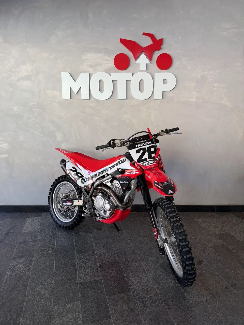 CRF 250F 2024/2025  - Foto 3