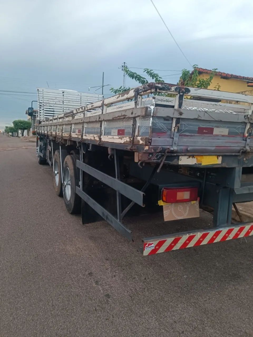Caminhão Volvo 270 VM - Foto 5