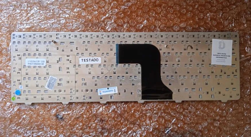 Teclado Notebook DELL N5010 - Foto 2