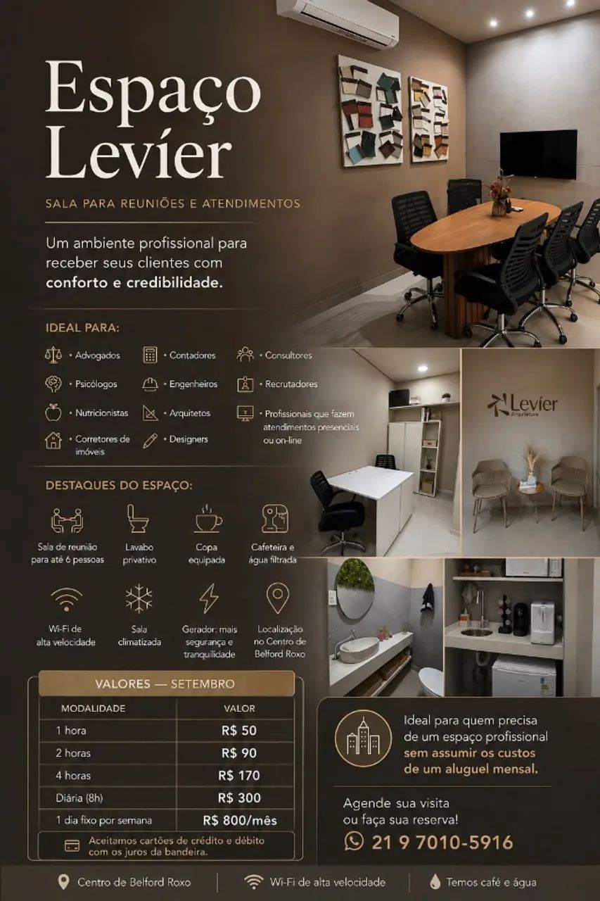 Espaço Levíer 