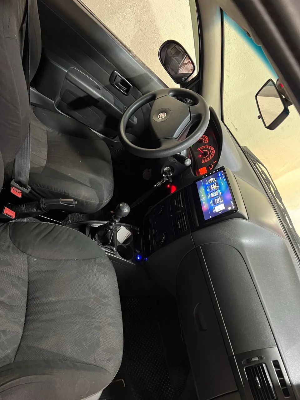 Fiat Strada Working 1.4 MPI Fire Flex 8V CD 2012 - Foto 3