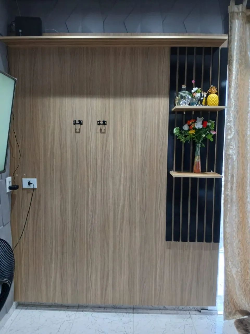 Painel com Hack em MDF - Foto 2