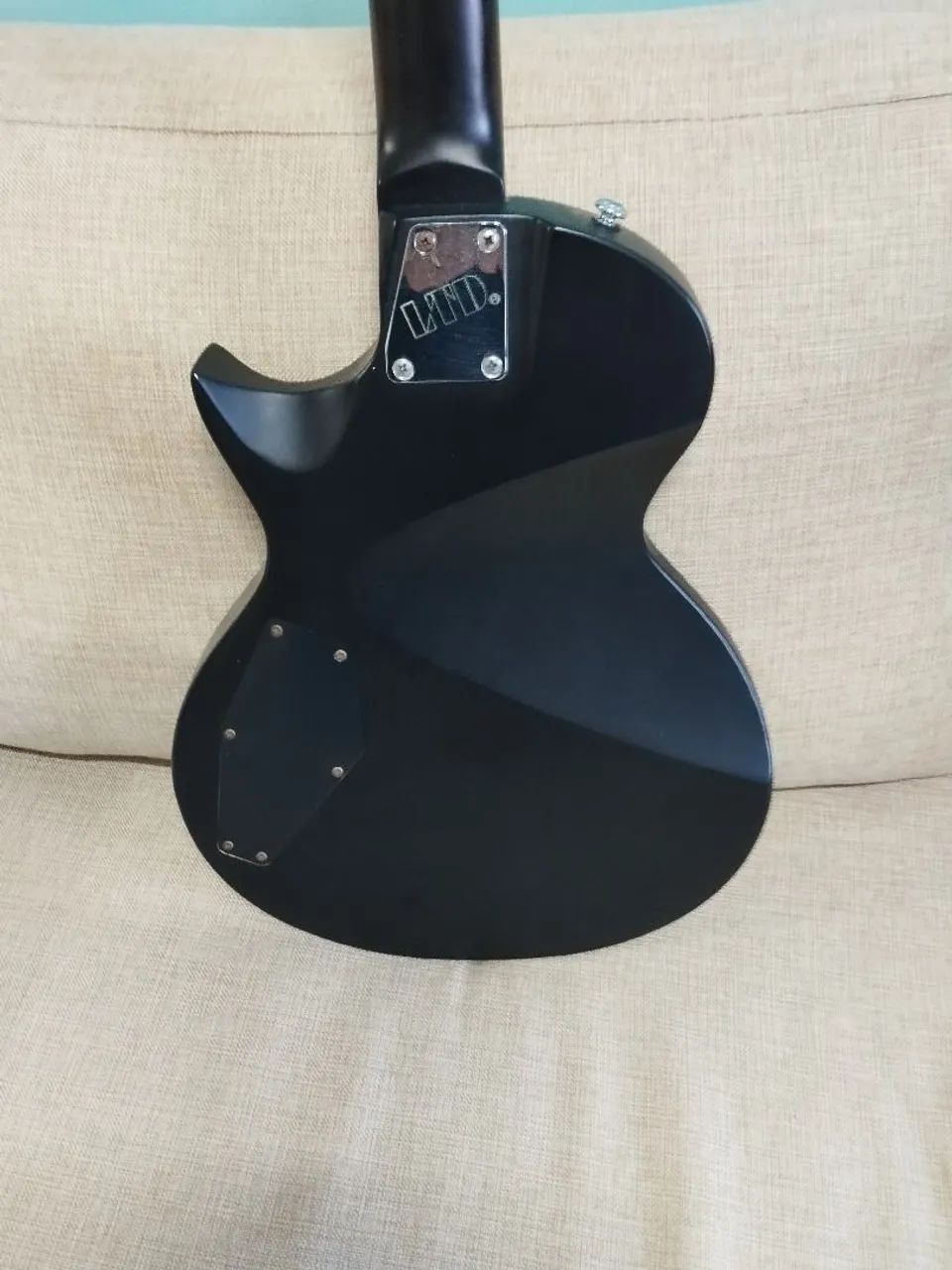 Guitarra Les Paul LTD by ESP - Foto 4