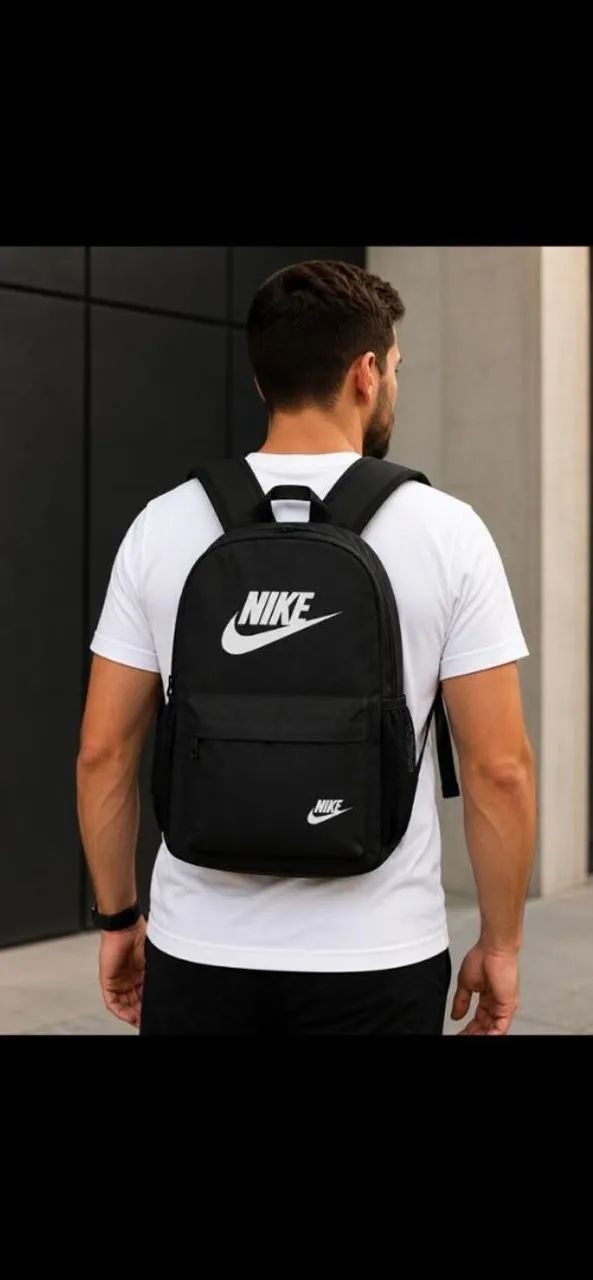 Mochila Nike/Puma - Foto 2