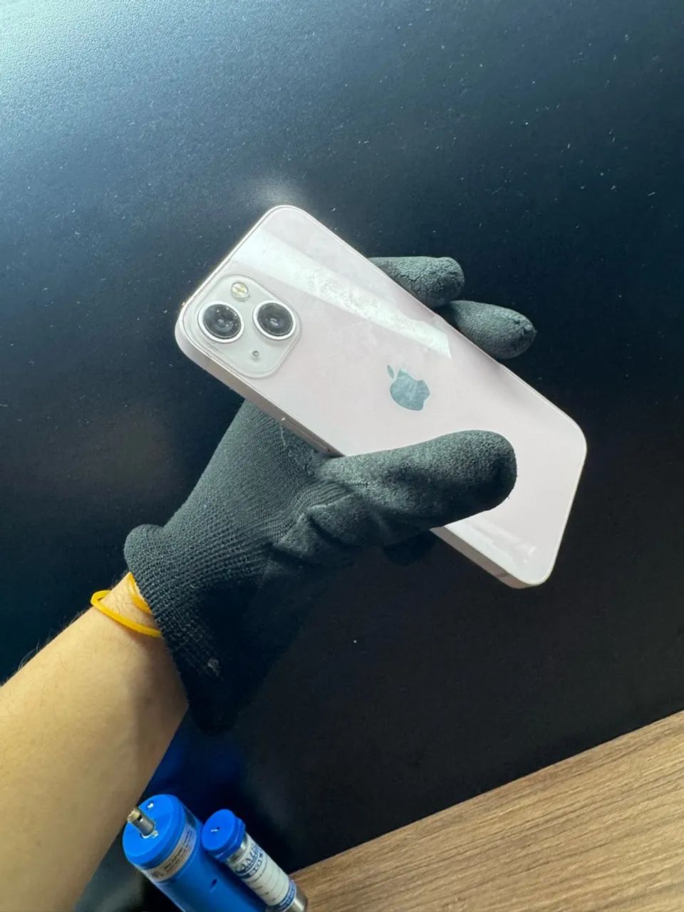 iPhone 13 128gb rose - Foto 2