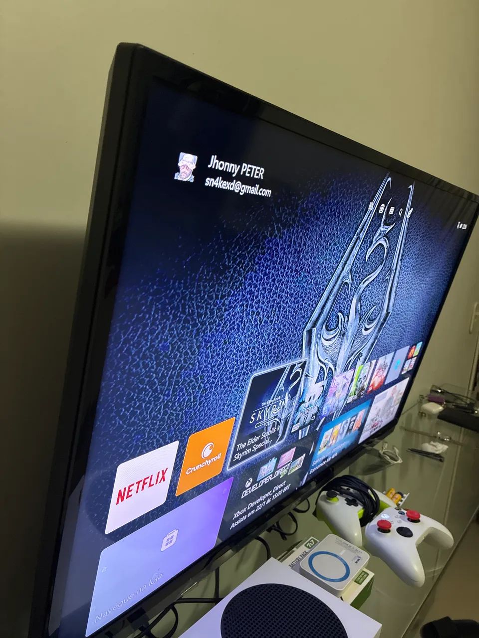 TELEVISAO AOC 42 - Foto 3