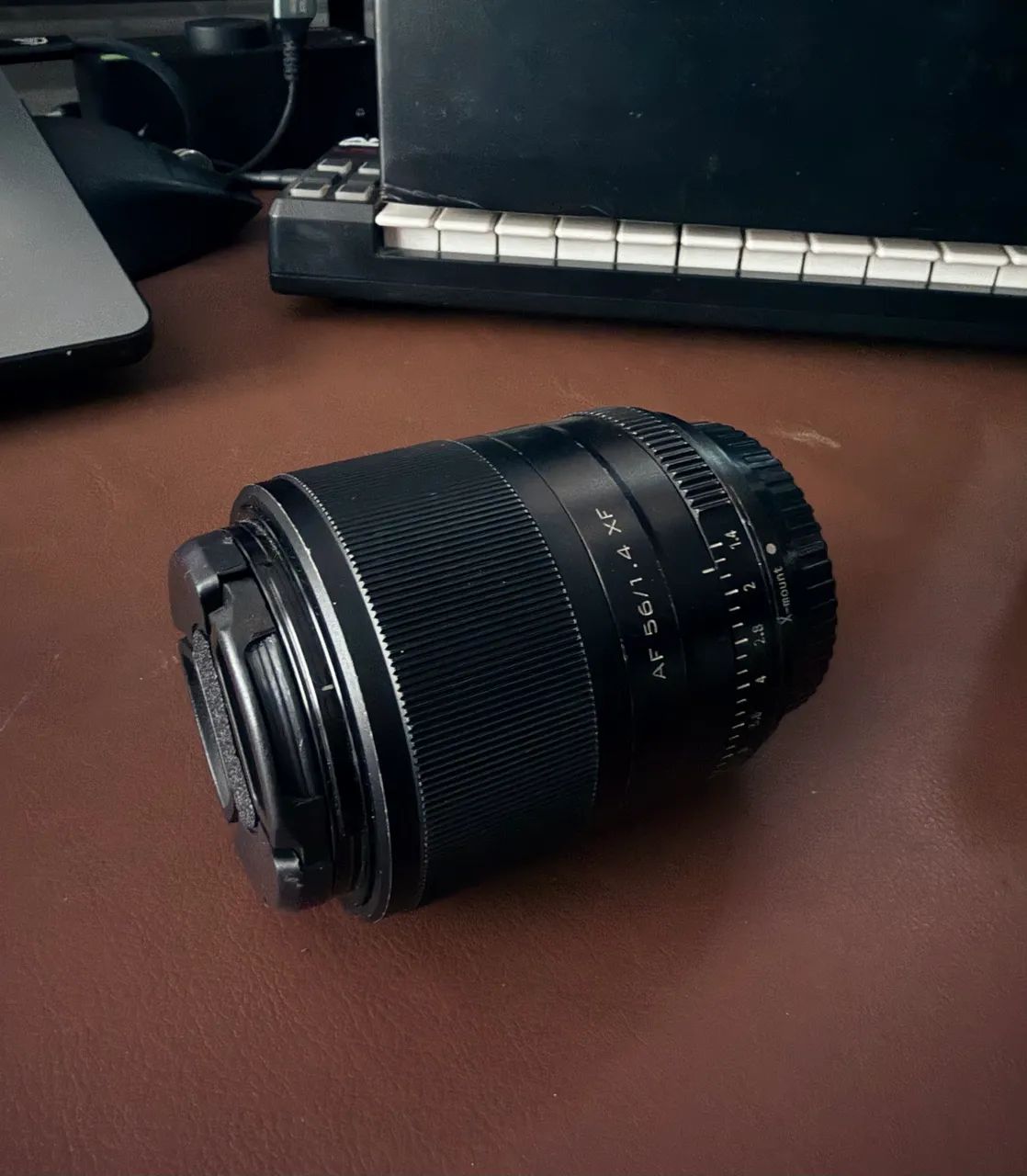 Kit Fujifilm xt4 completa com lentes , bateria e caixa  - Foto 3