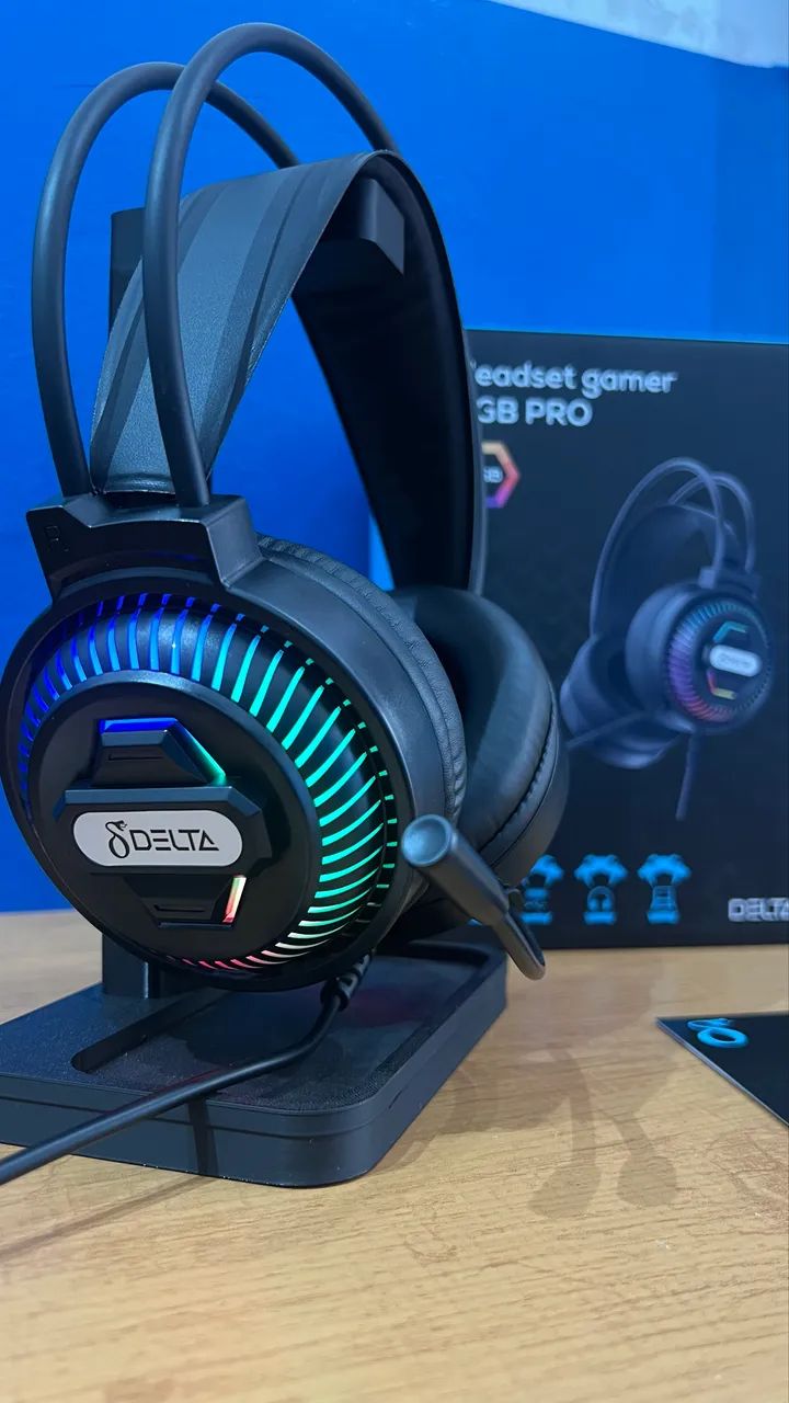 HEADSET GAMER USB 7.1 - Foto 4