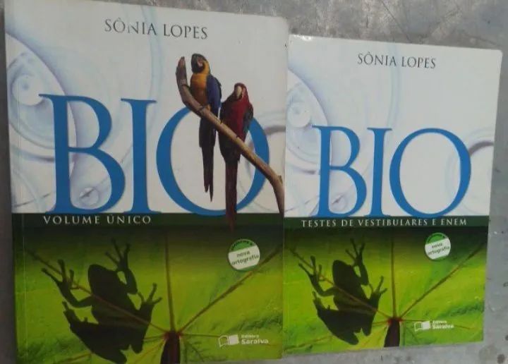 Livro Sônia Lopes volume único 
