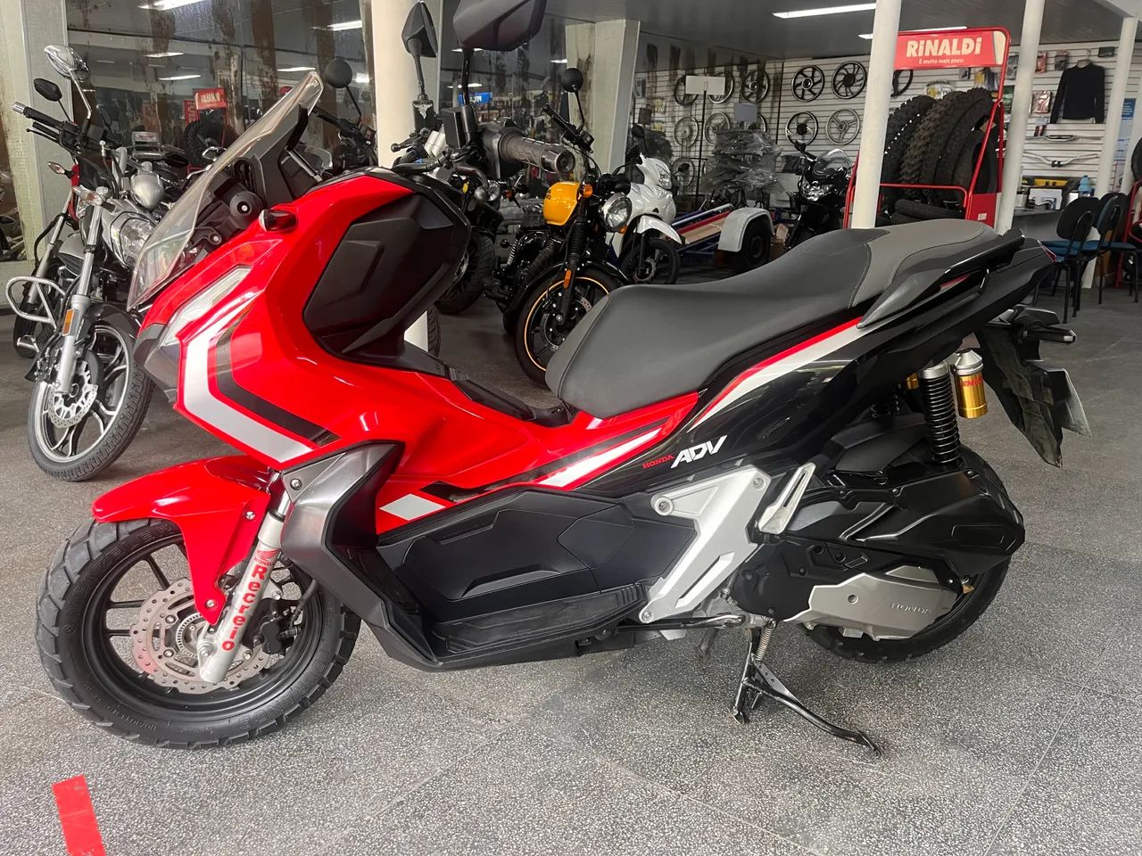 Honda ADV150  - Foto 5