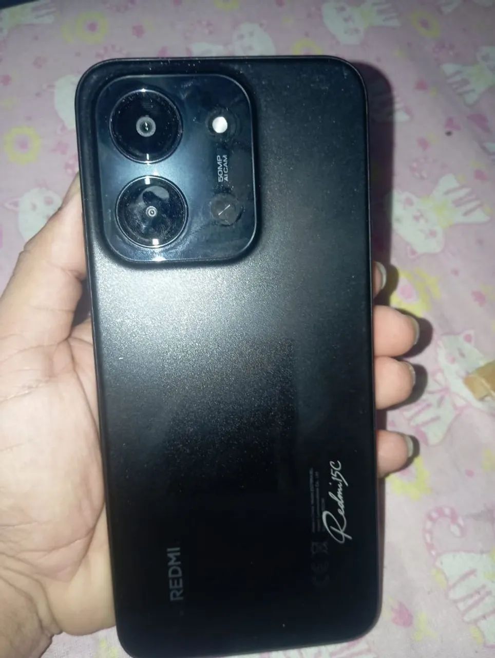Redmi 15c 256gb - Foto 2