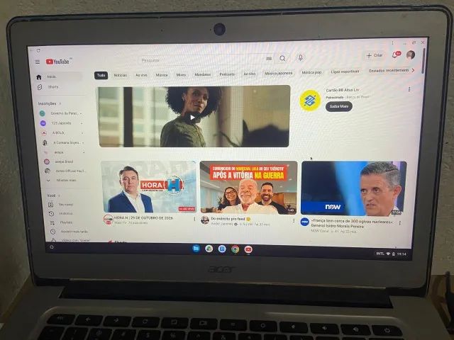 Acer Chromebook 14 CB3-431
