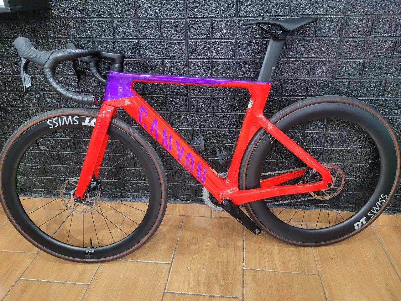 Canyon Aeroad CF SLX 7 - Foto 2