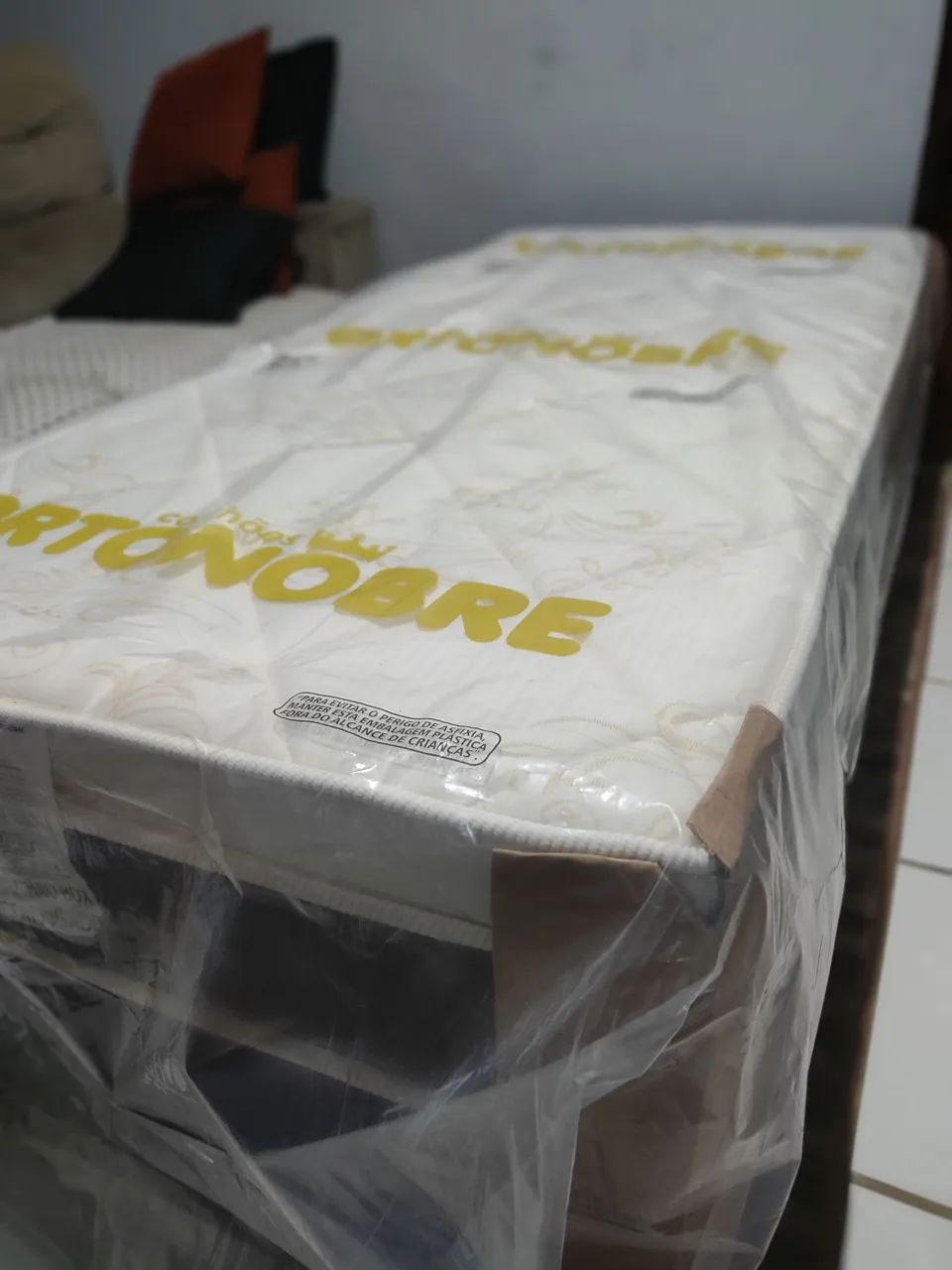 Camabox Solteirão D33 (Promoção) - Foto 2