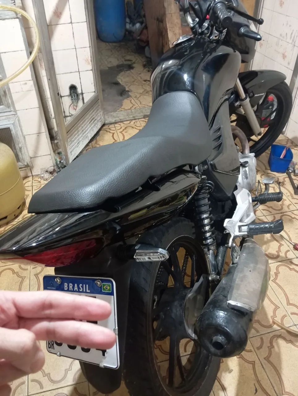 Cg 125 es filé  - Foto 4