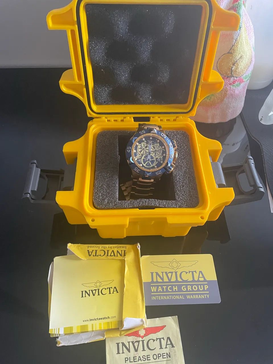 Relógio invicta - Foto 2