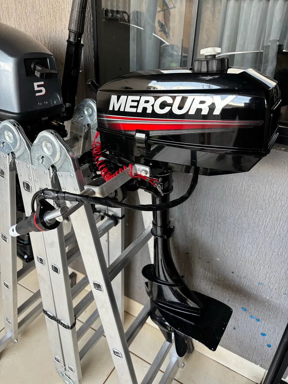 Caiaque C/ Motor  - Foto 4