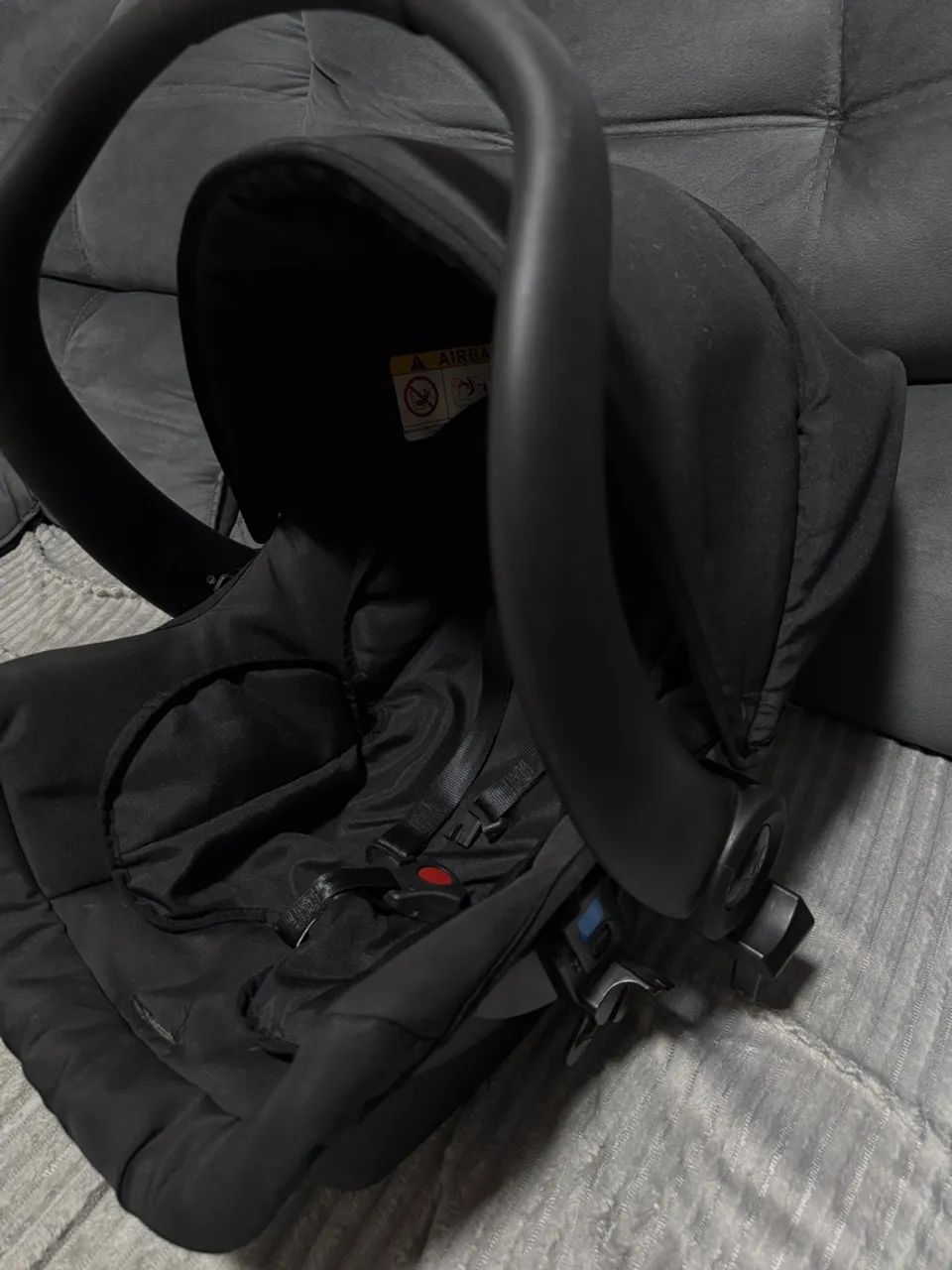 bebê conforto - ótimo estado  - Foto 2