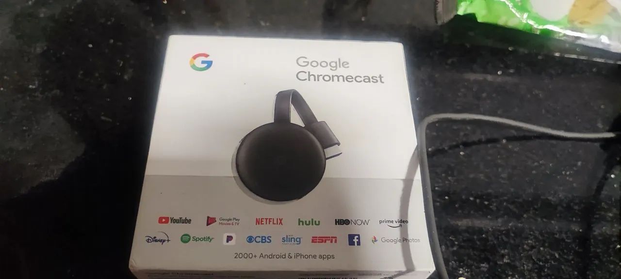 Chromecast 3 