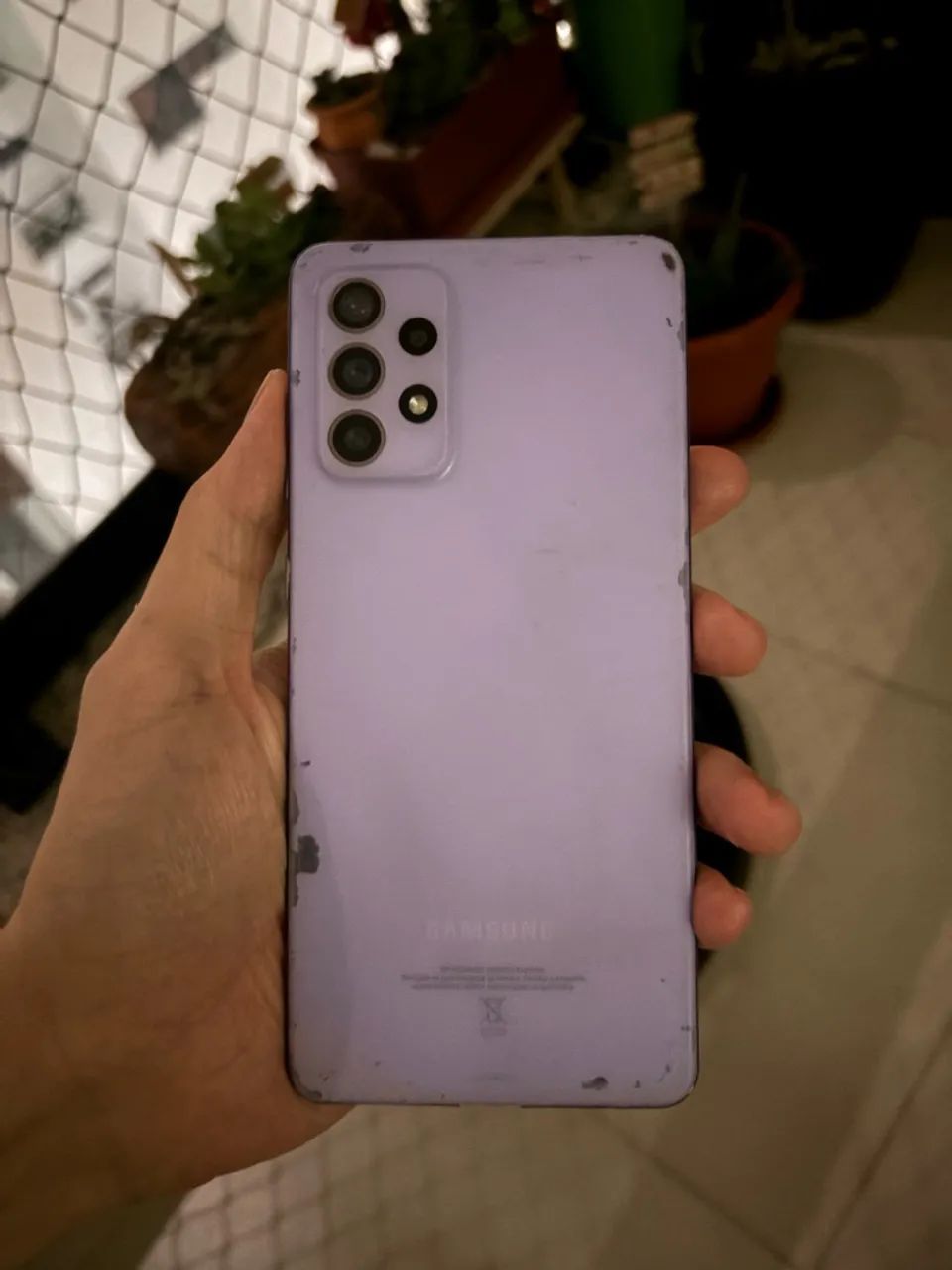 Samsung Galaxy a72 - Foto 3