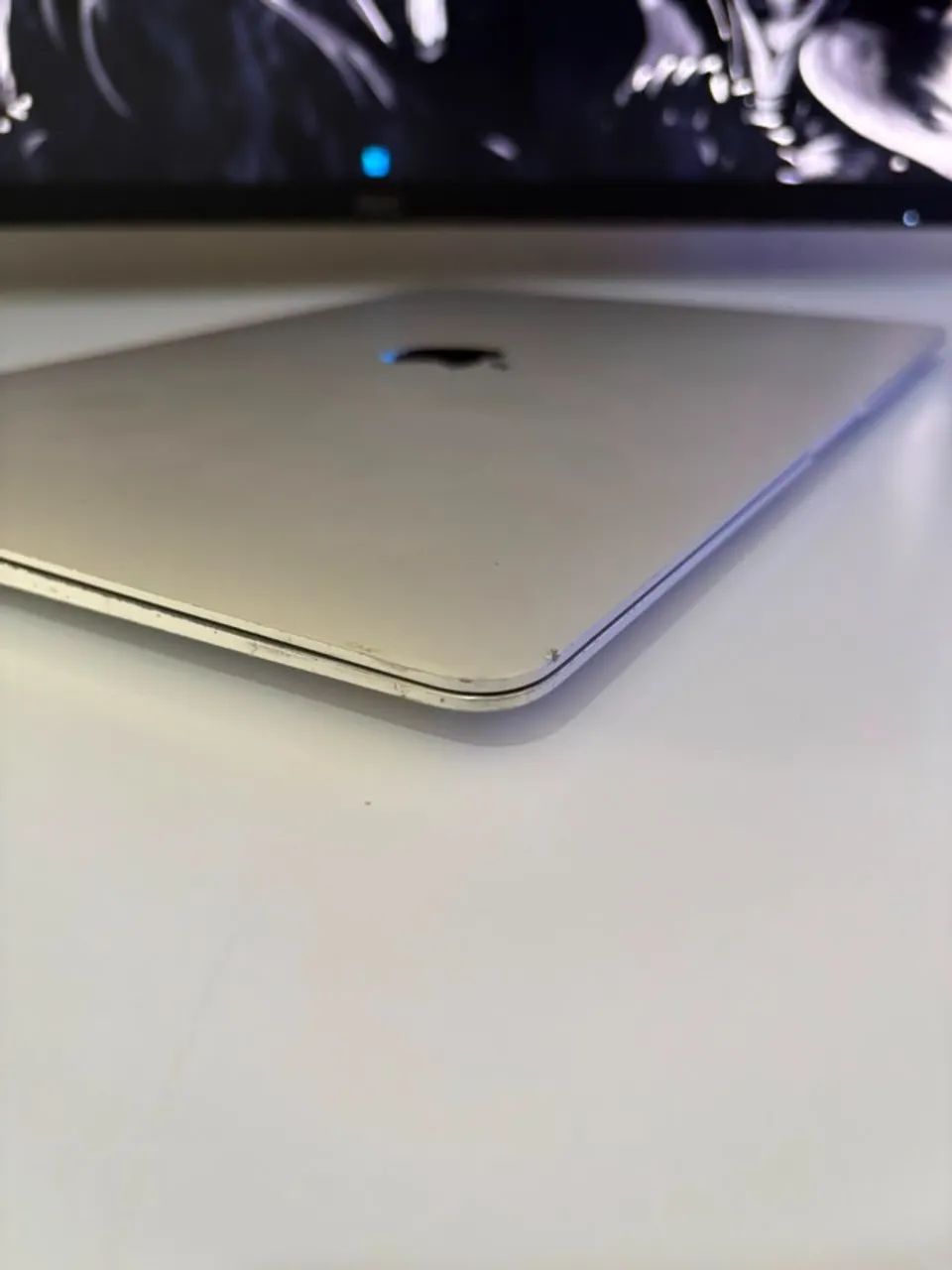 MacBook Air M1 16GB RAM 256GB SSD - Tela Perfeita + Carregador