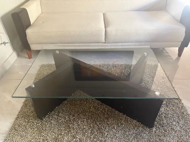 Mesa de Centro (110 x 70 cm) - Foto 2